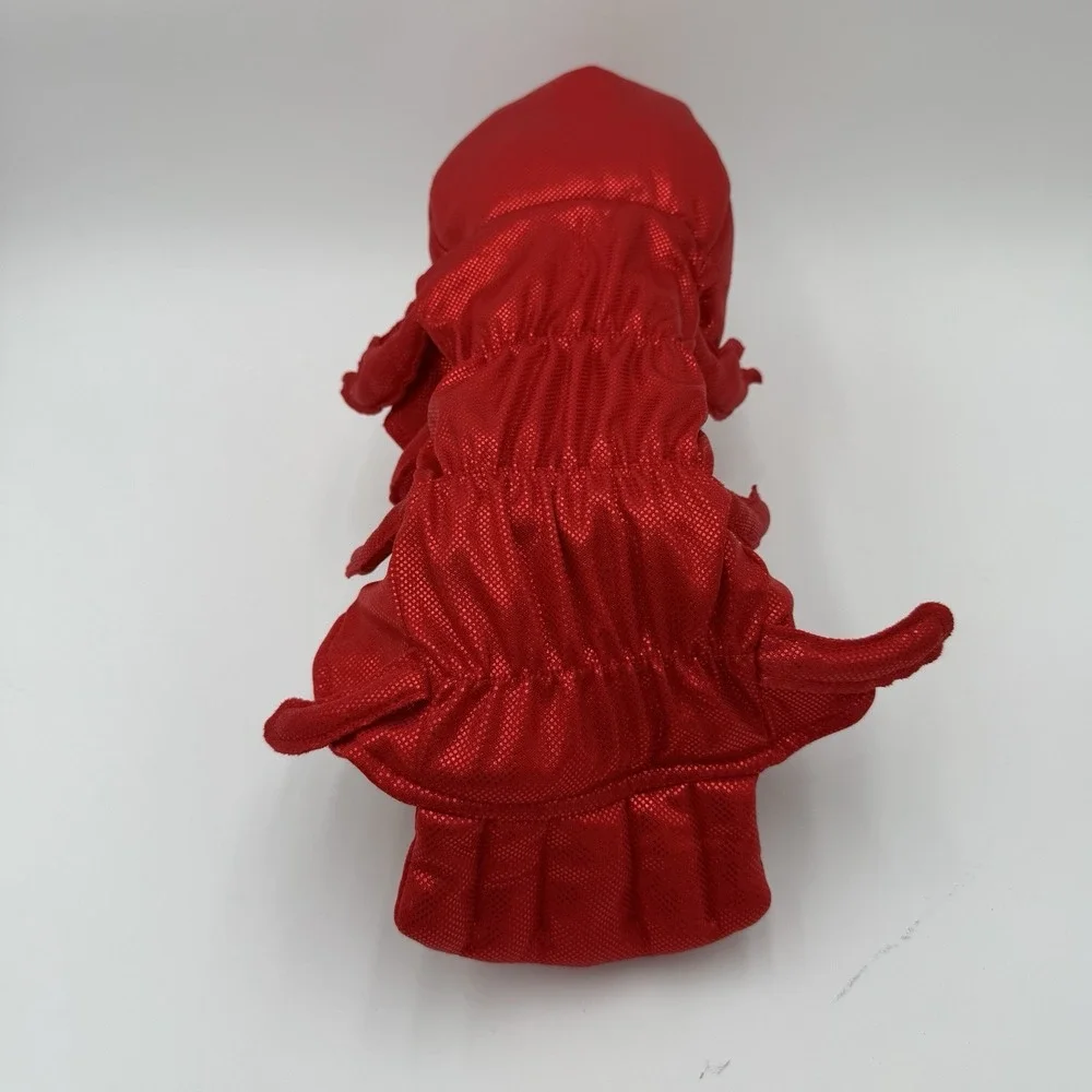 Top Paw bright red